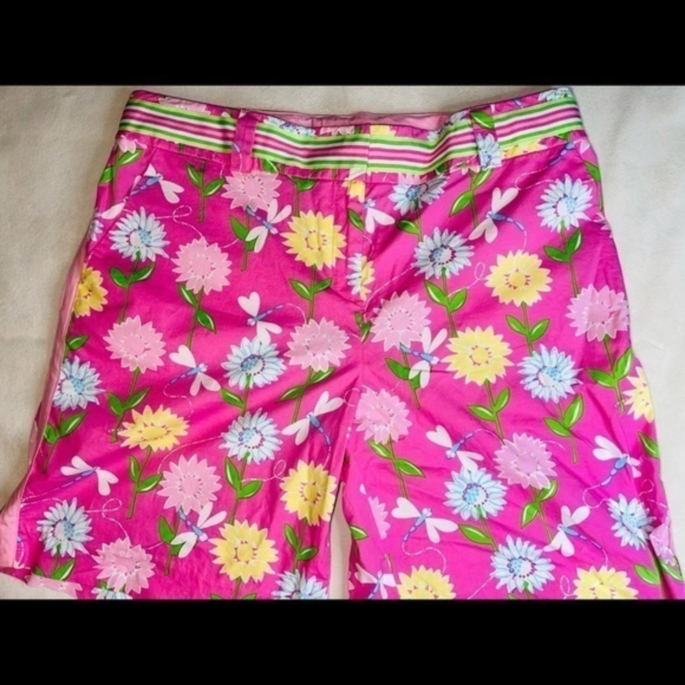 Lilly Pulitzer Shorts‎
